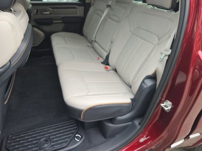 2025 RAM 1500 Tungsten