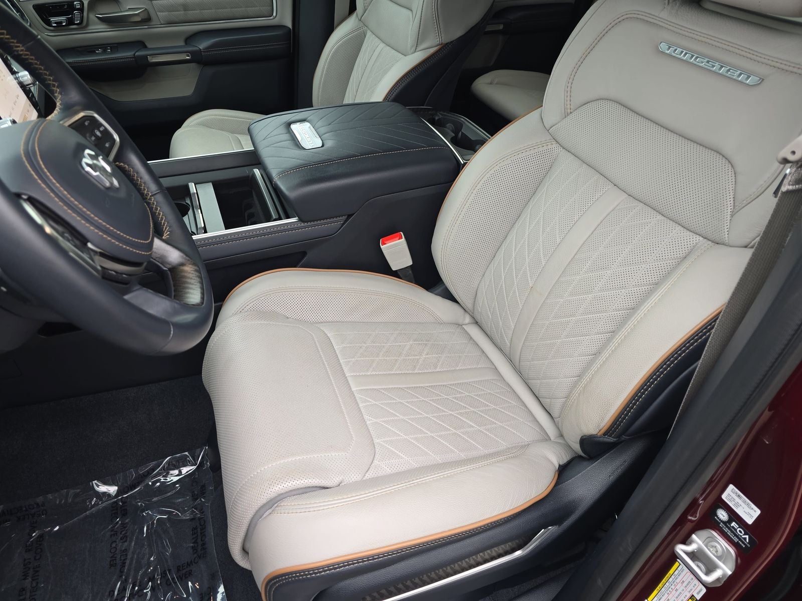 2025 RAM 1500 Tungsten