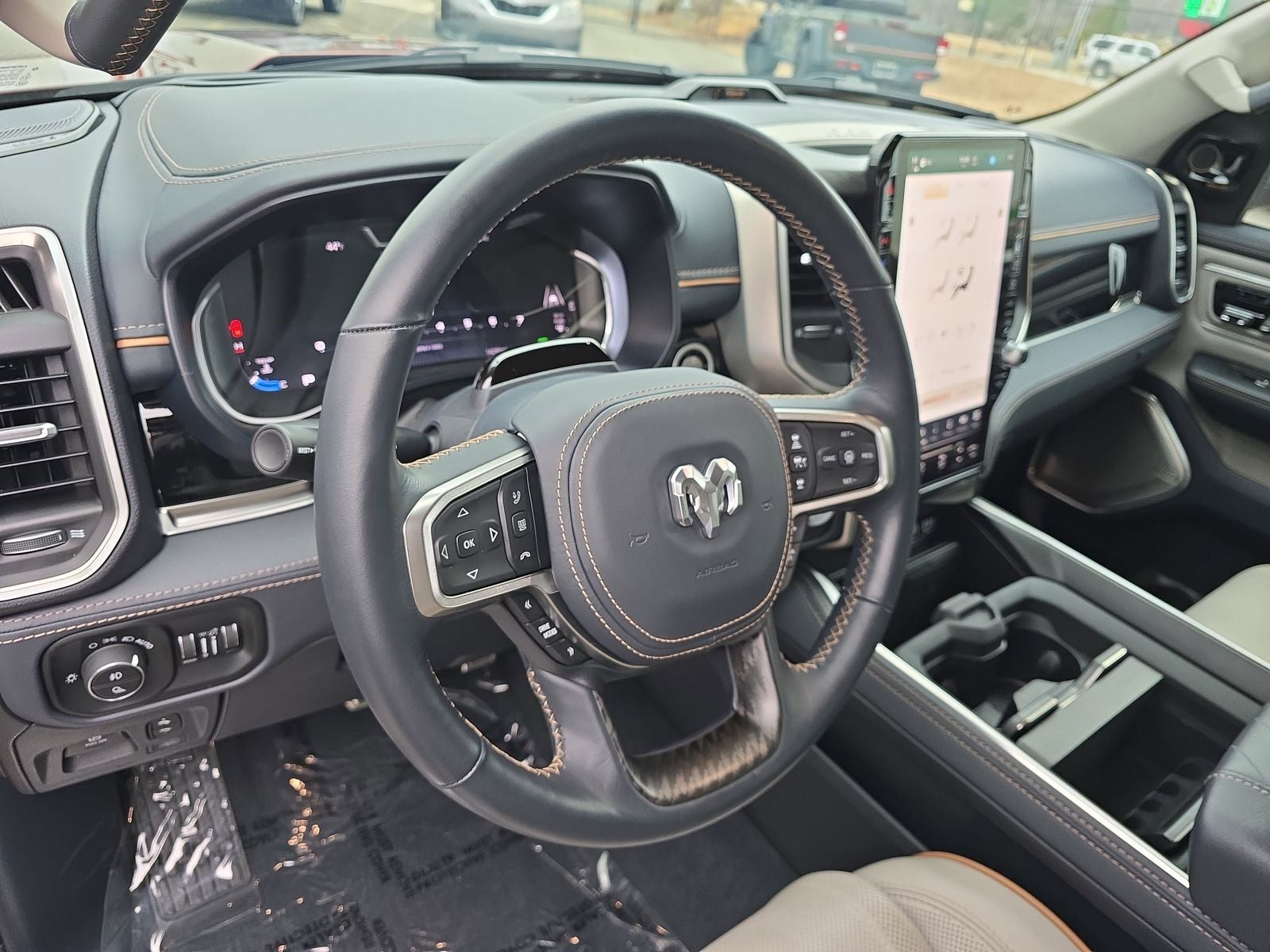 2025 RAM 1500 Tungsten