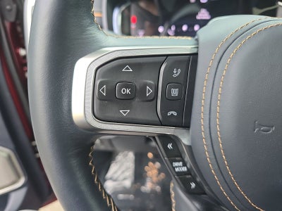 2025 RAM 1500 Tungsten