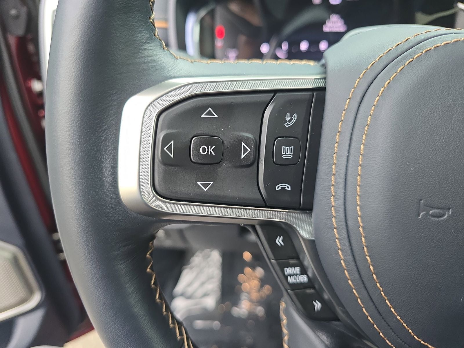 2025 RAM 1500 Tungsten