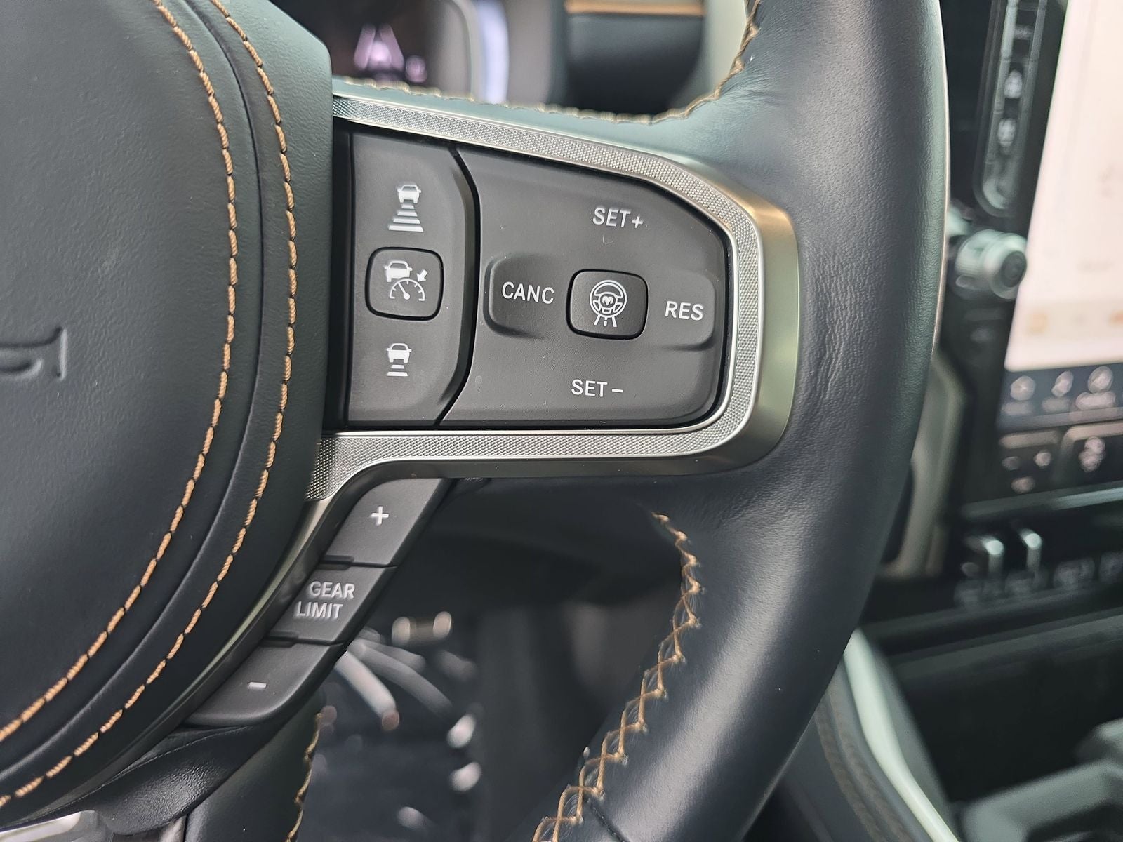 2025 RAM 1500 Tungsten