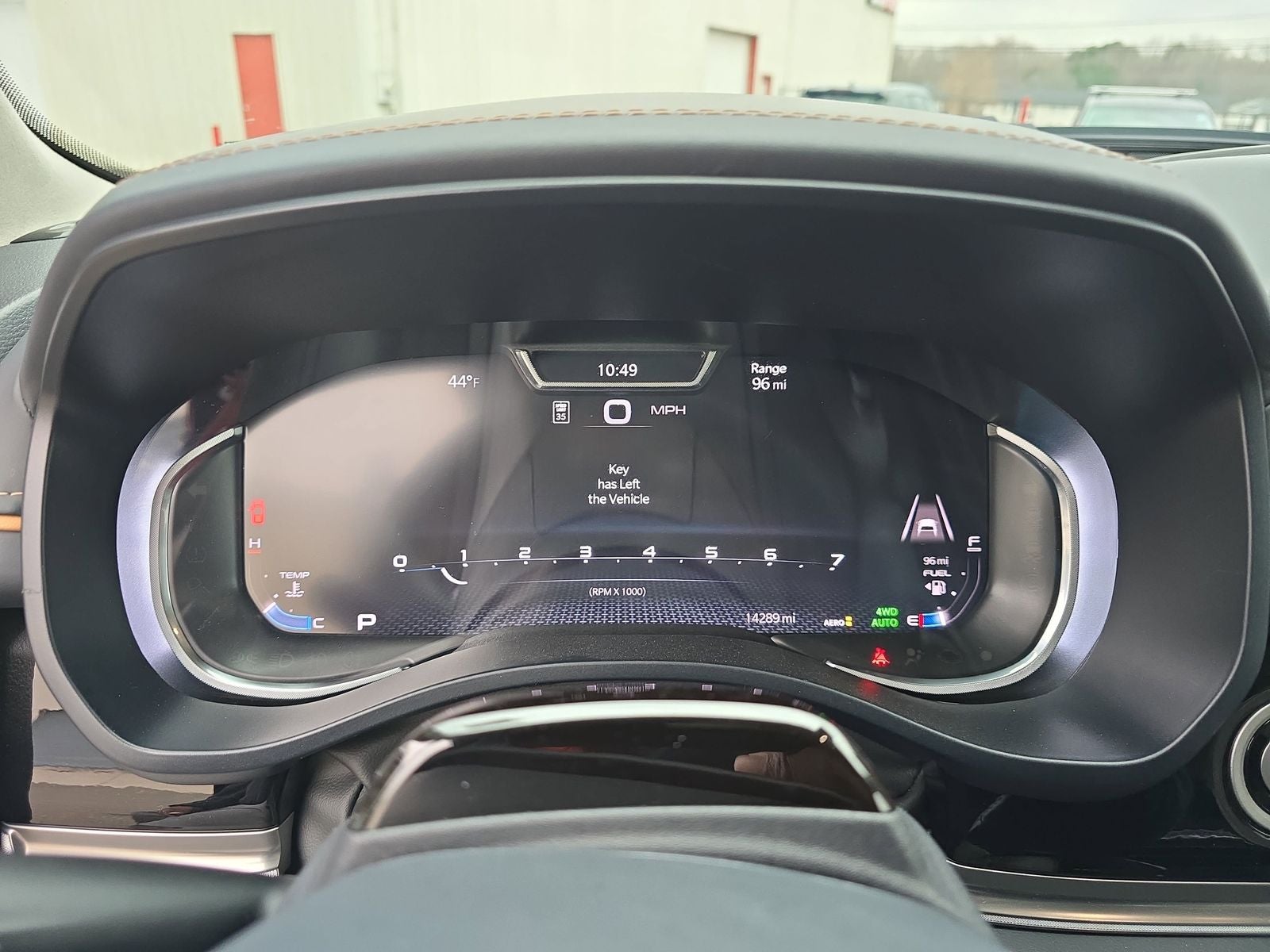 2025 RAM 1500 Tungsten