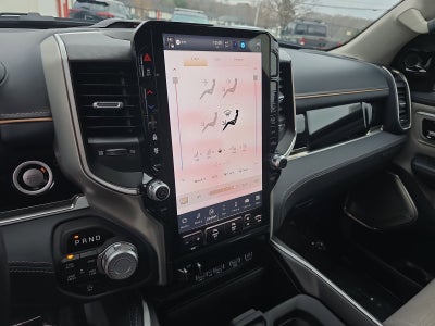 2025 RAM 1500 Tungsten