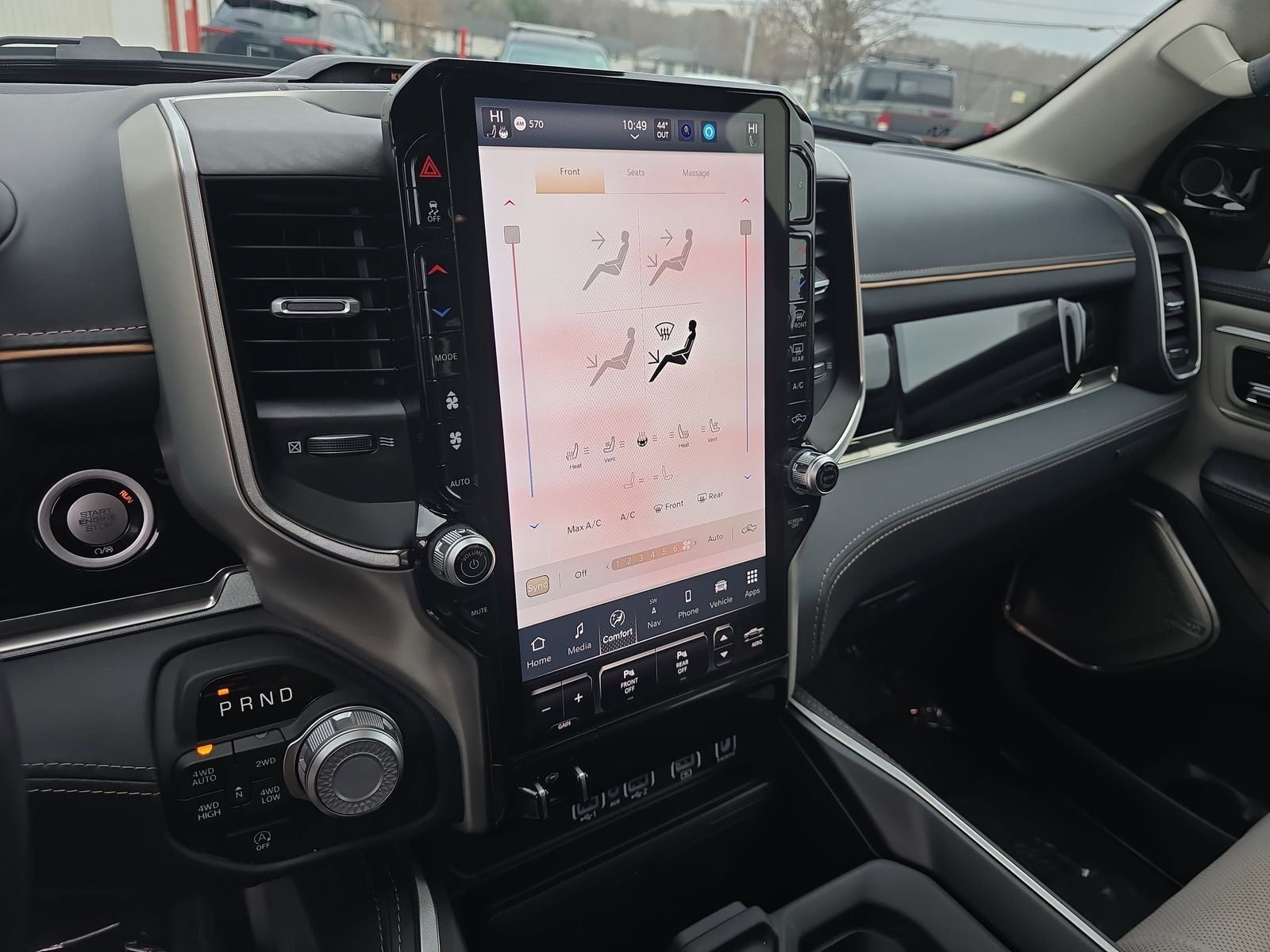 2025 RAM 1500 Tungsten