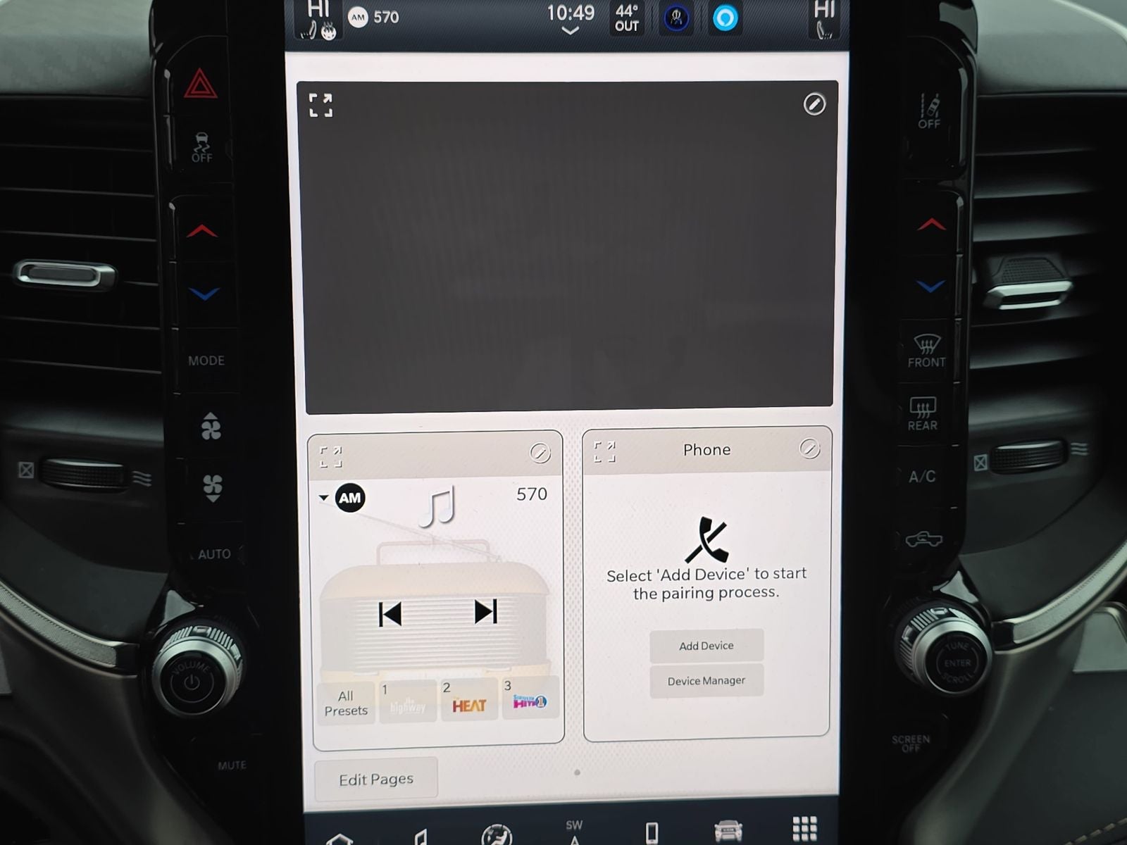 2025 RAM 1500 Tungsten