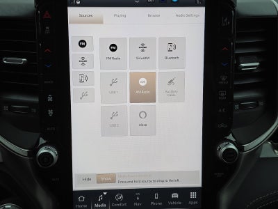 2025 RAM 1500 Tungsten