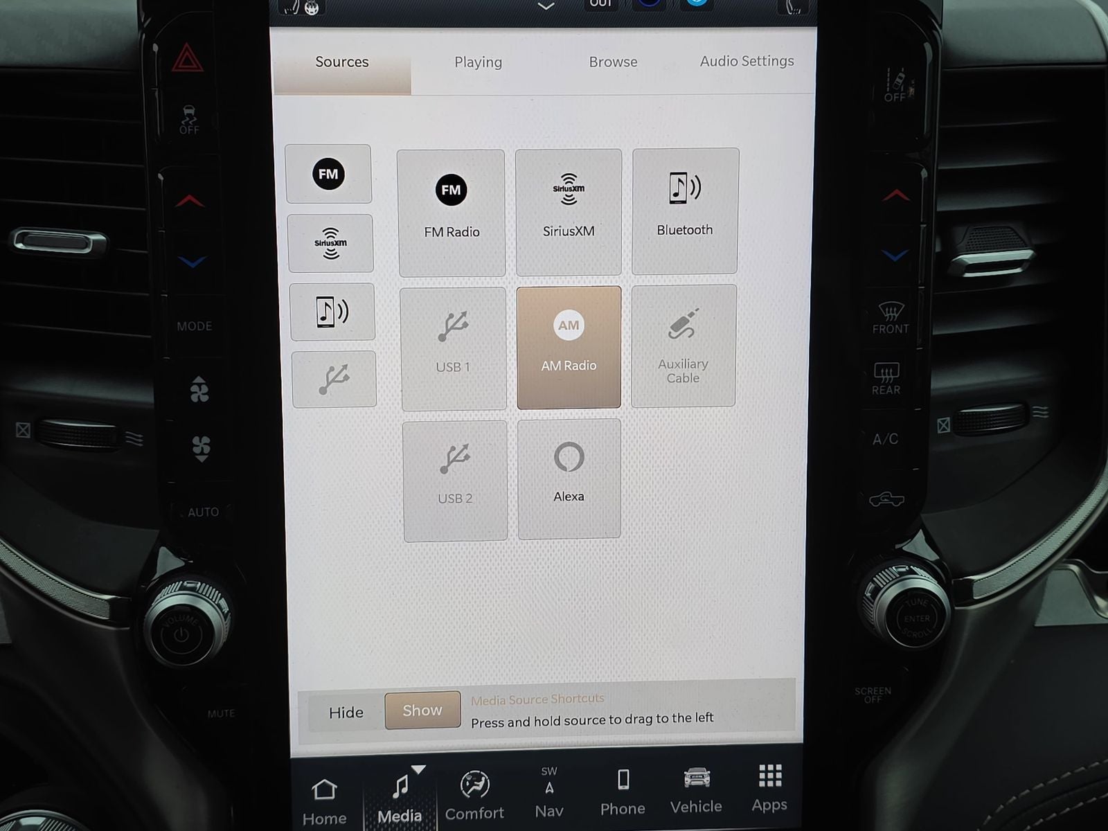 2025 RAM 1500 Tungsten