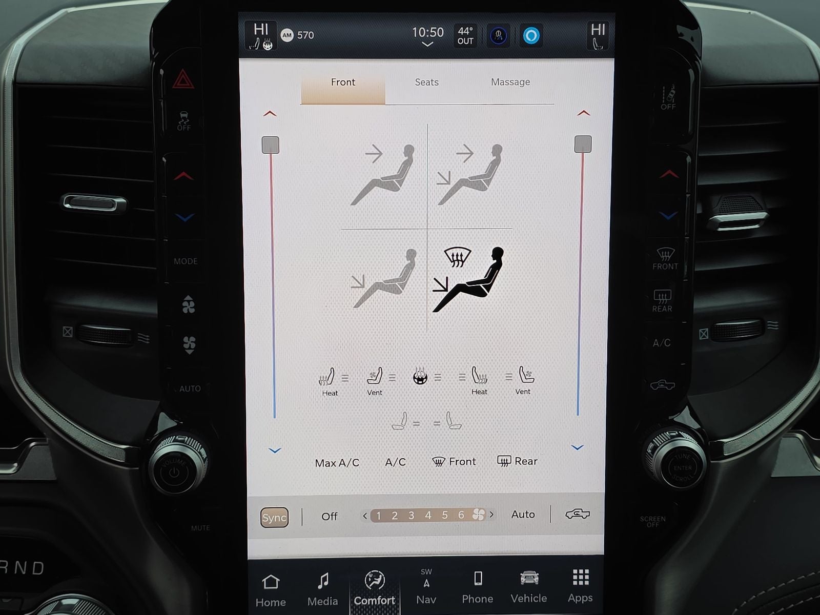 2025 RAM 1500 Tungsten