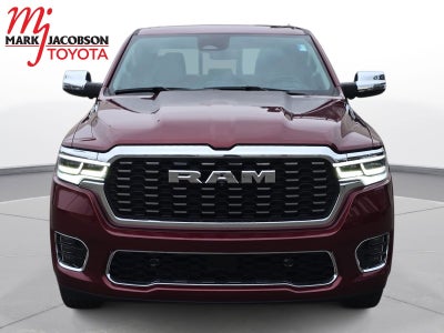 2025 RAM 1500 Tungsten