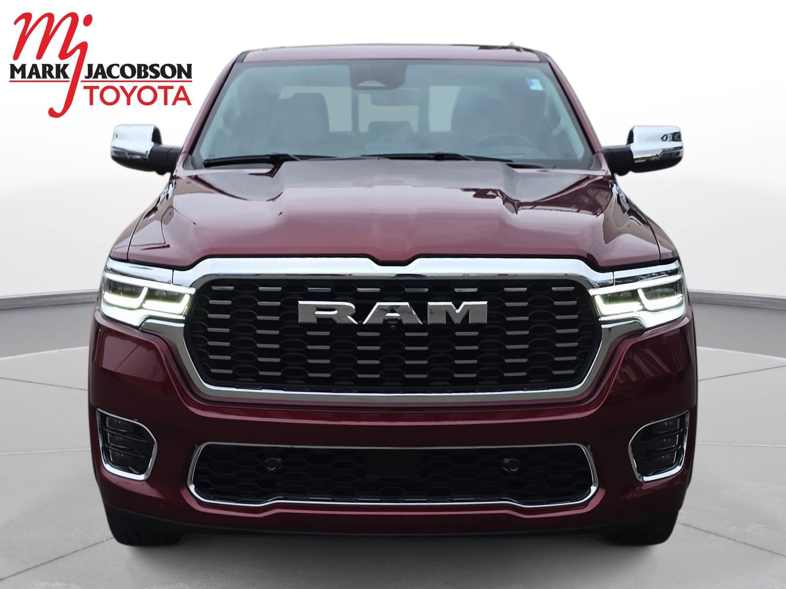2025 RAM 1500 Tungsten