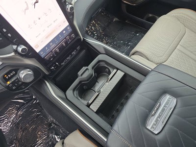 2025 RAM 1500 Tungsten