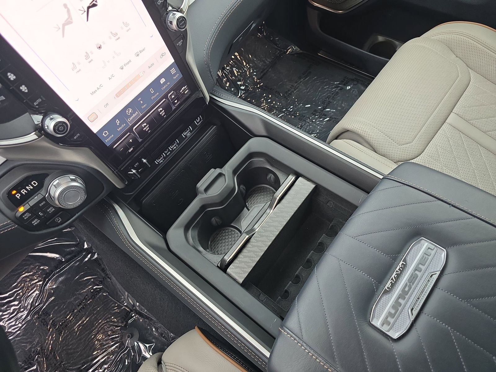 2025 RAM 1500 Tungsten