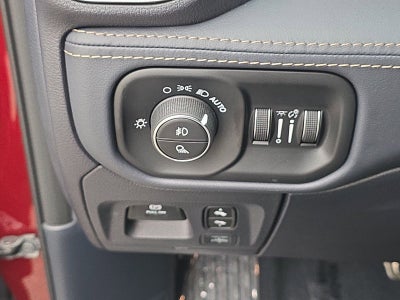 2025 RAM 1500 Tungsten