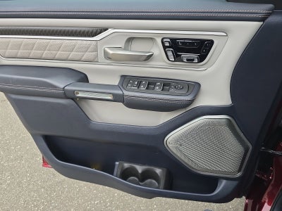 2025 RAM 1500 Tungsten