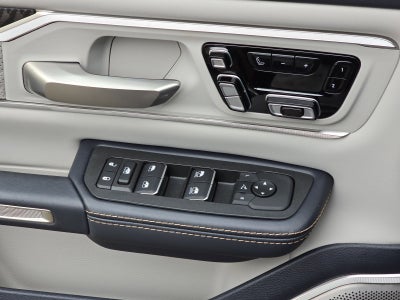 2025 RAM 1500 Tungsten