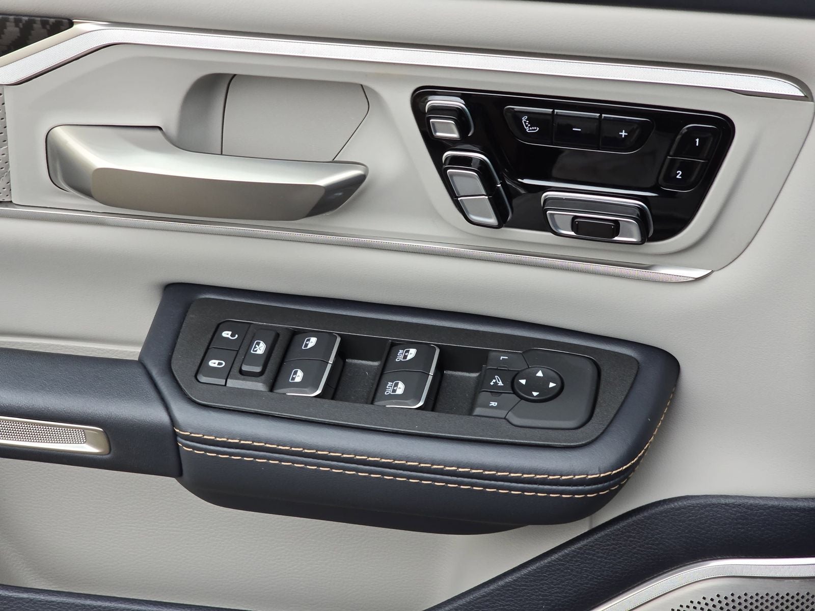 2025 RAM 1500 Tungsten