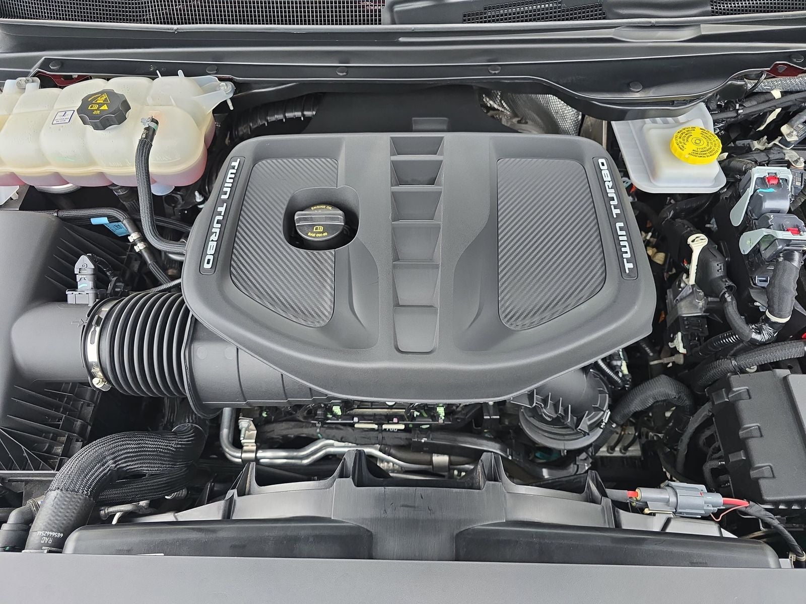 2025 RAM 1500 Tungsten