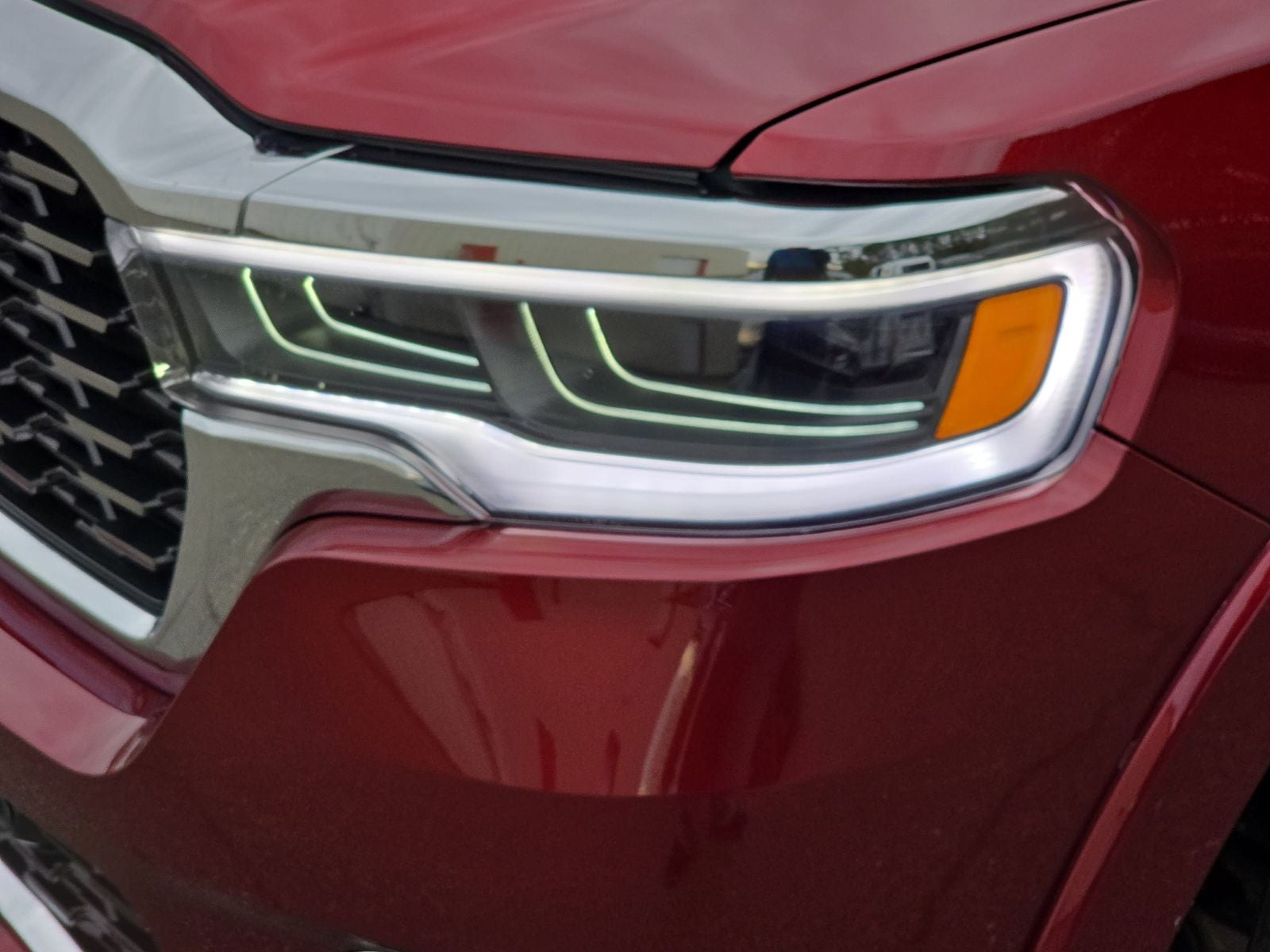 2025 RAM 1500 Tungsten