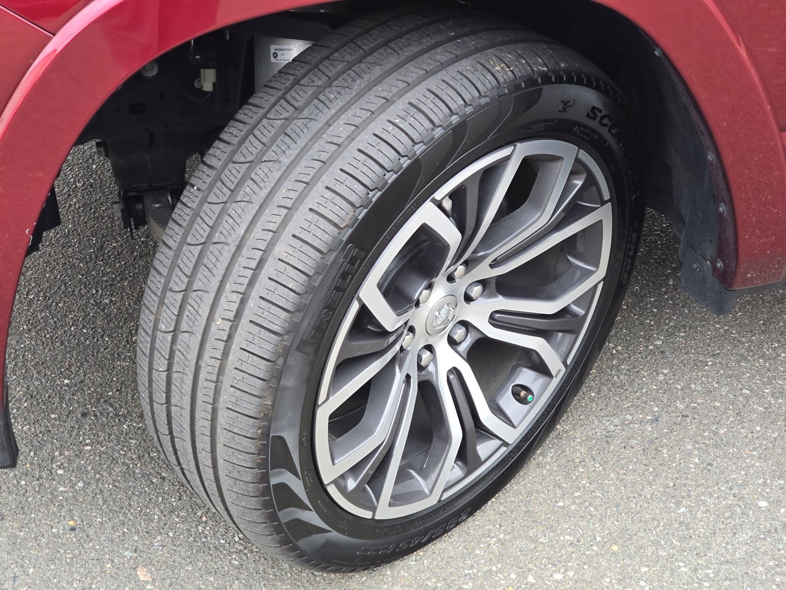 2025 RAM 1500 Tungsten