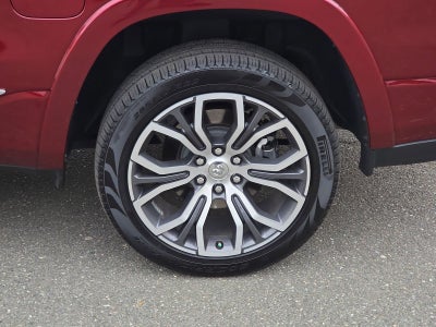 2025 RAM 1500 Tungsten