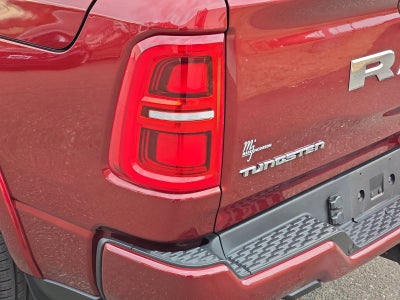 2025 RAM 1500 Tungsten