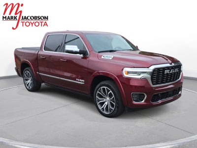 2025 RAM 1500 Tungsten