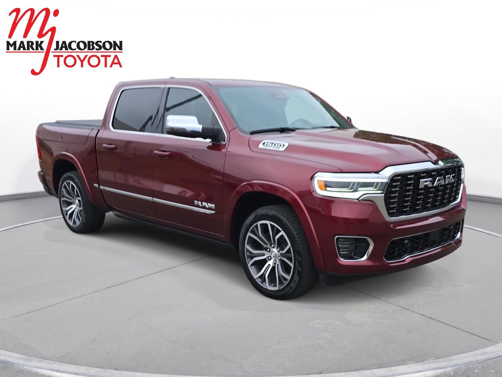 2025 RAM 1500 Tungsten