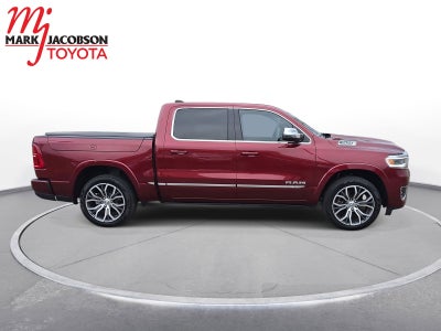 2025 RAM 1500 Tungsten