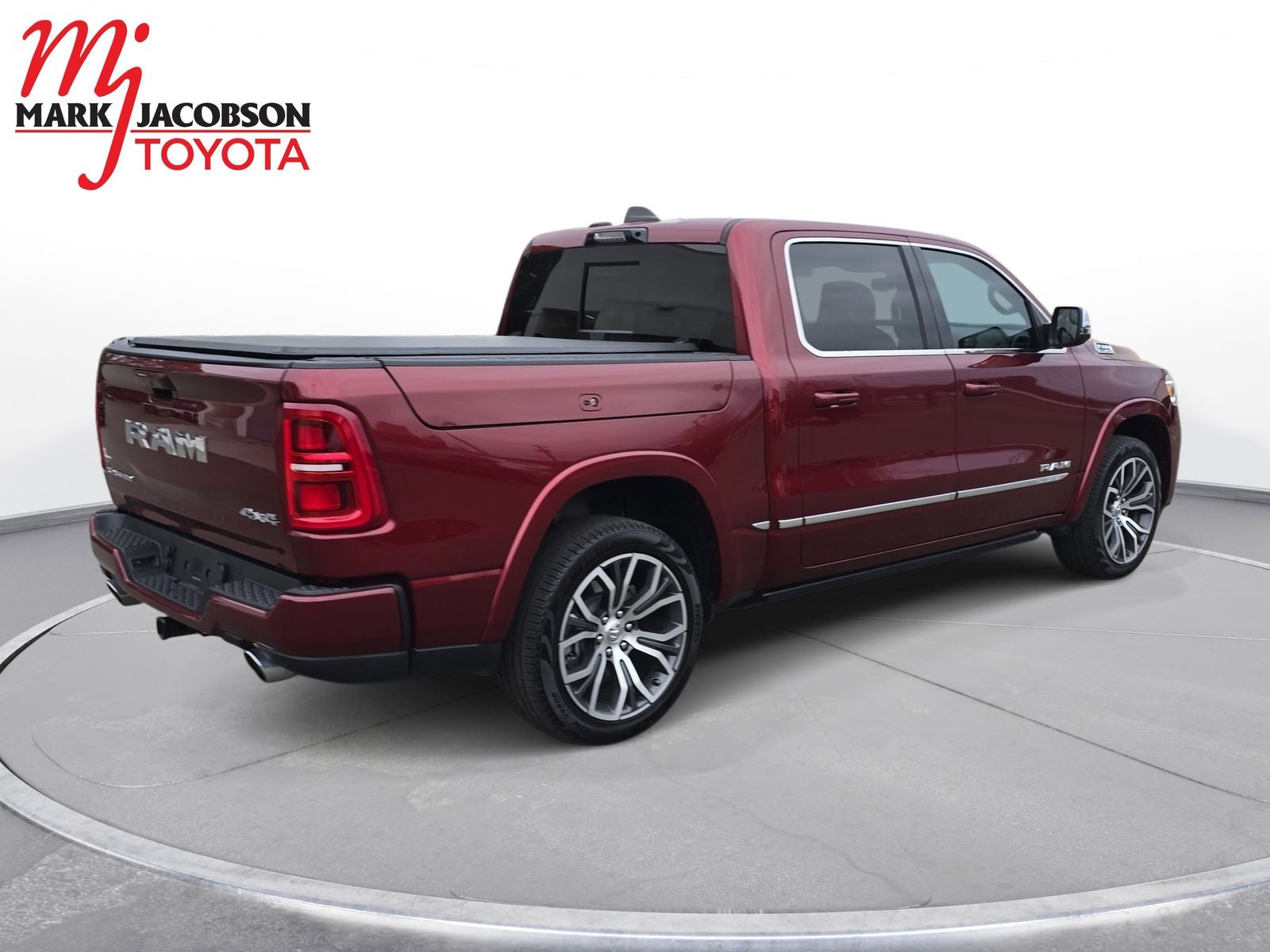 2025 RAM 1500 Tungsten