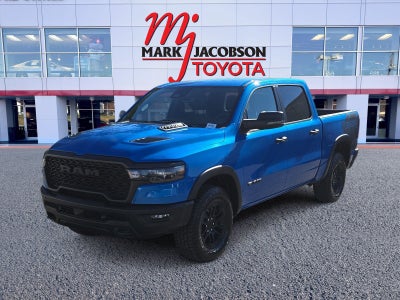2025 RAM 1500 Rebel