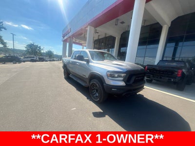 2022 RAM 1500 Rebel