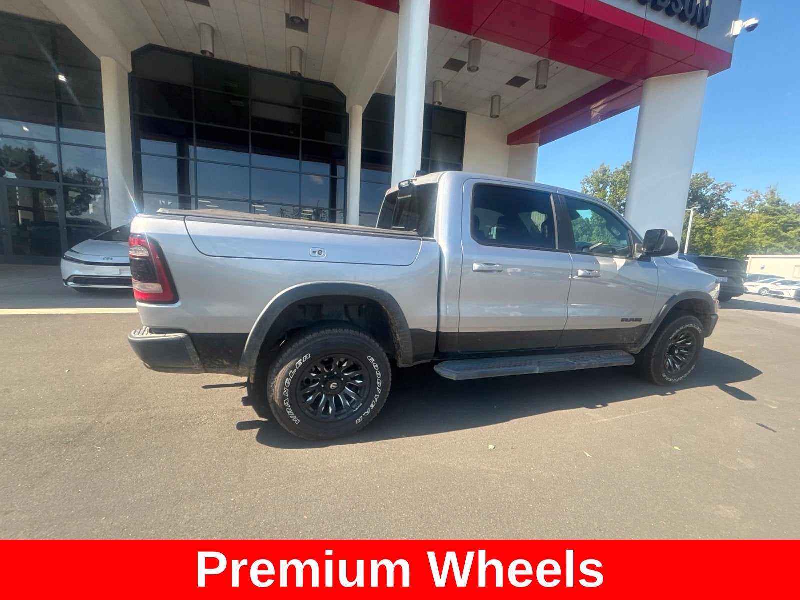 2022 RAM 1500 Rebel
