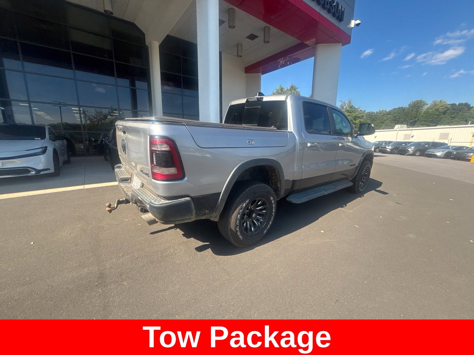 2022 RAM 1500 Rebel