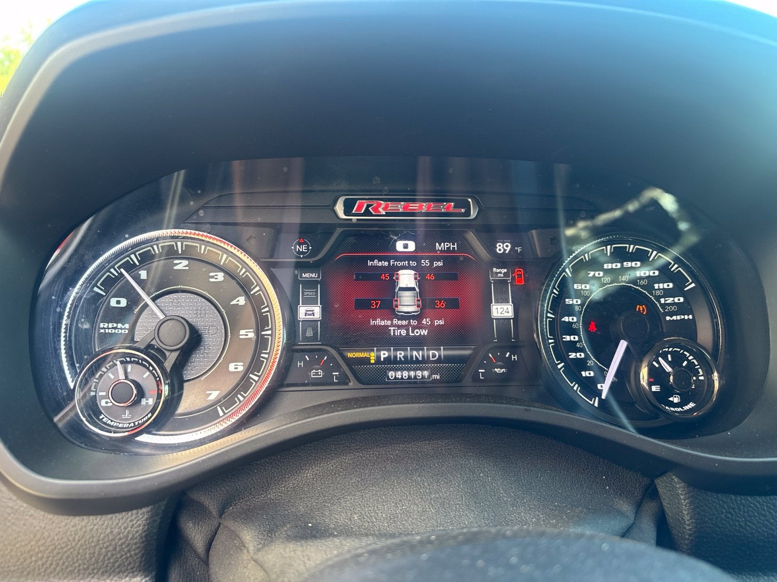 2022 RAM 1500 Rebel