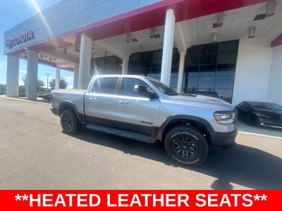 2022 RAM 1500 Rebel