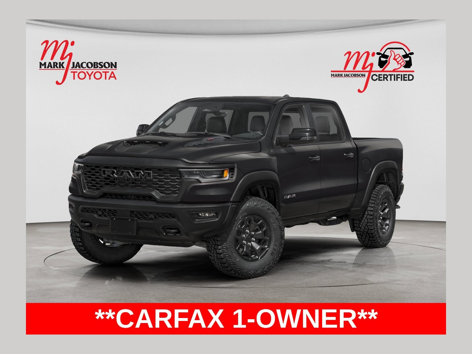 2026 RAM 1500 RHO