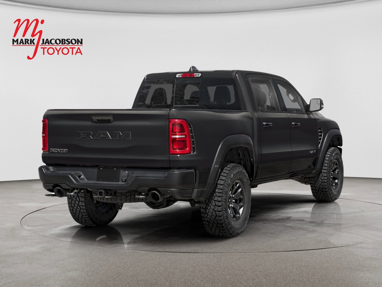 2026 RAM 1500 RHO