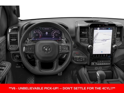 2026 RAM 1500 RHO