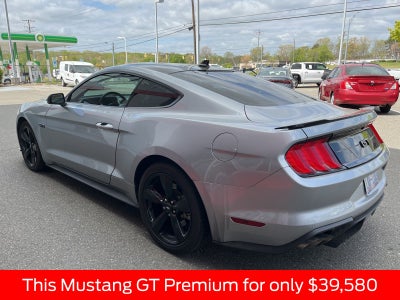2023 Ford Mustang GT Premium