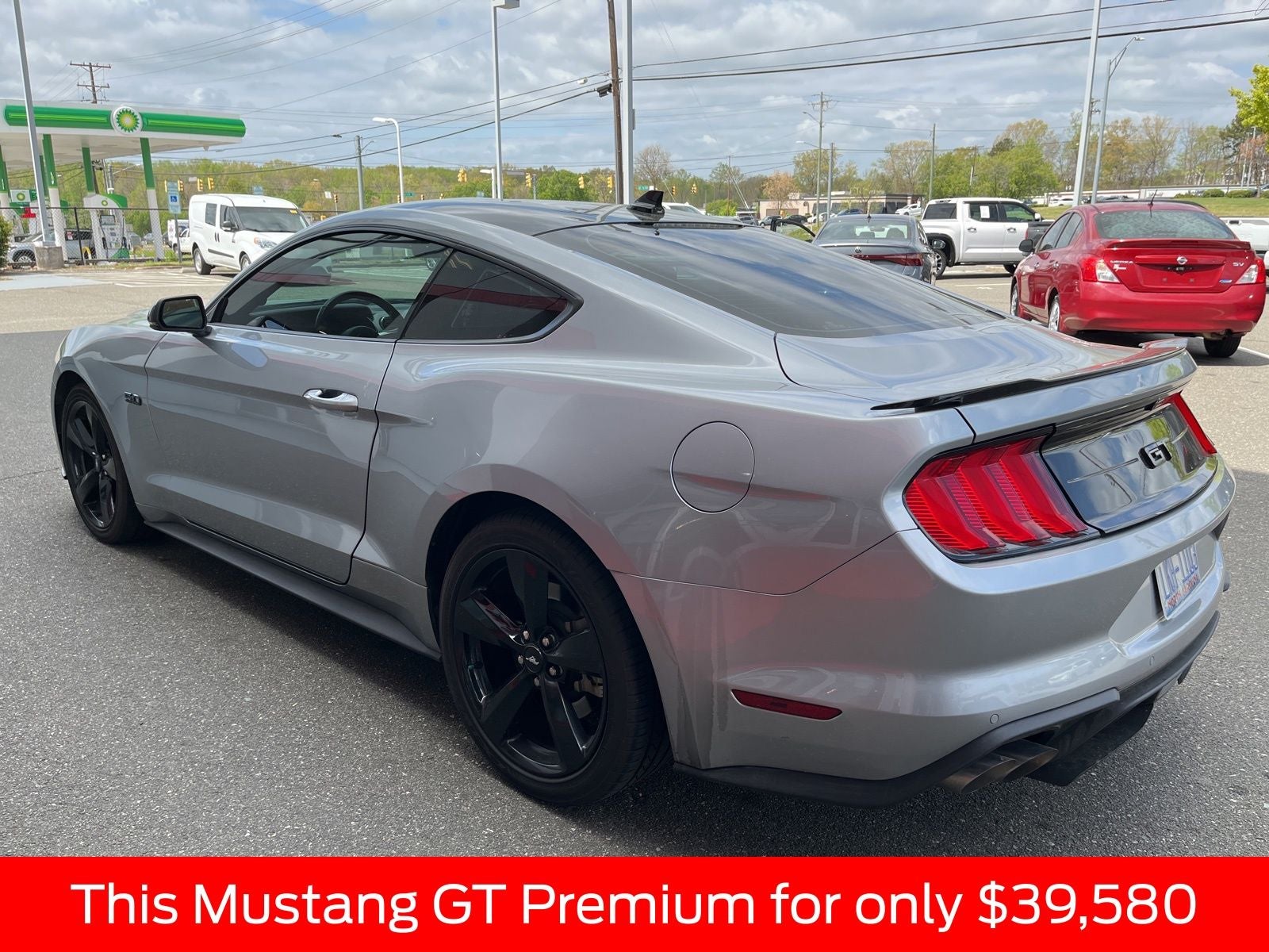 2023 Ford Mustang GT Premium