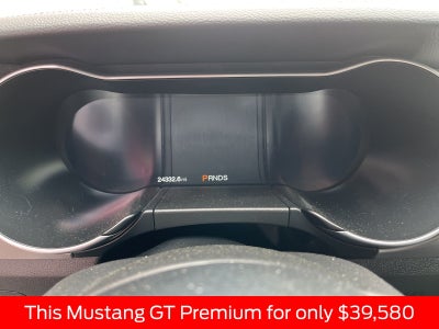 2023 Ford Mustang GT Premium