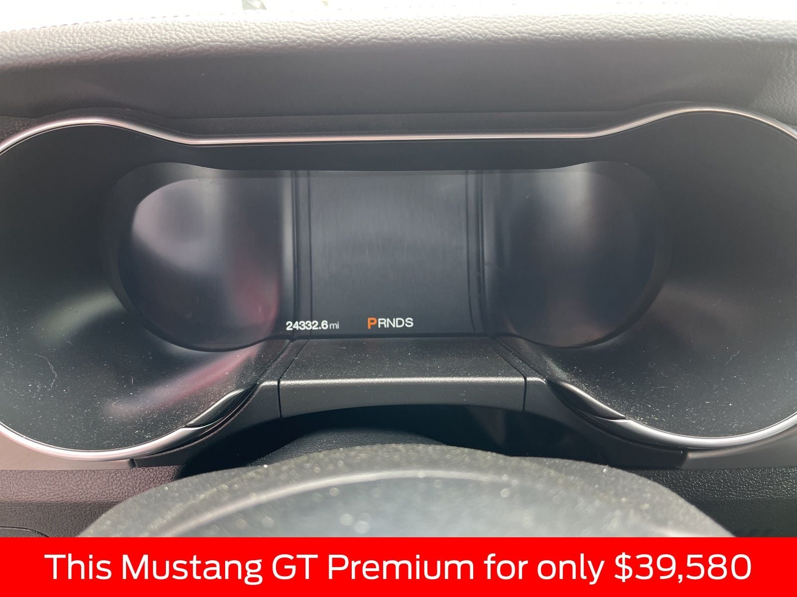 2023 Ford Mustang GT Premium