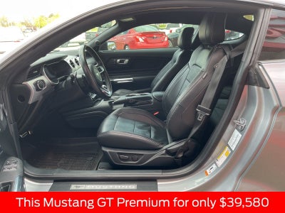 2023 Ford Mustang GT Premium