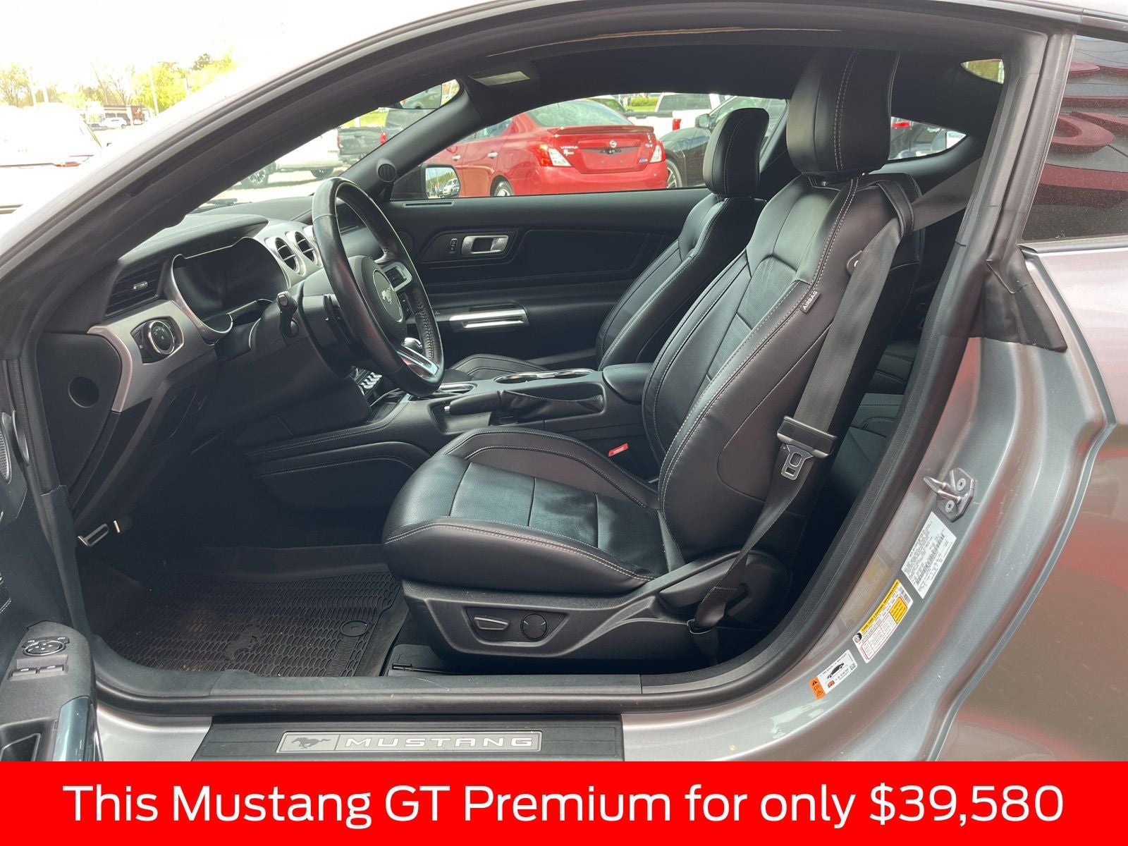 2023 Ford Mustang GT Premium