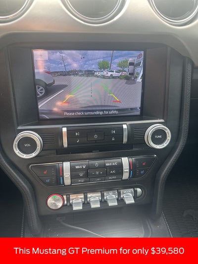 2023 Ford Mustang GT Premium