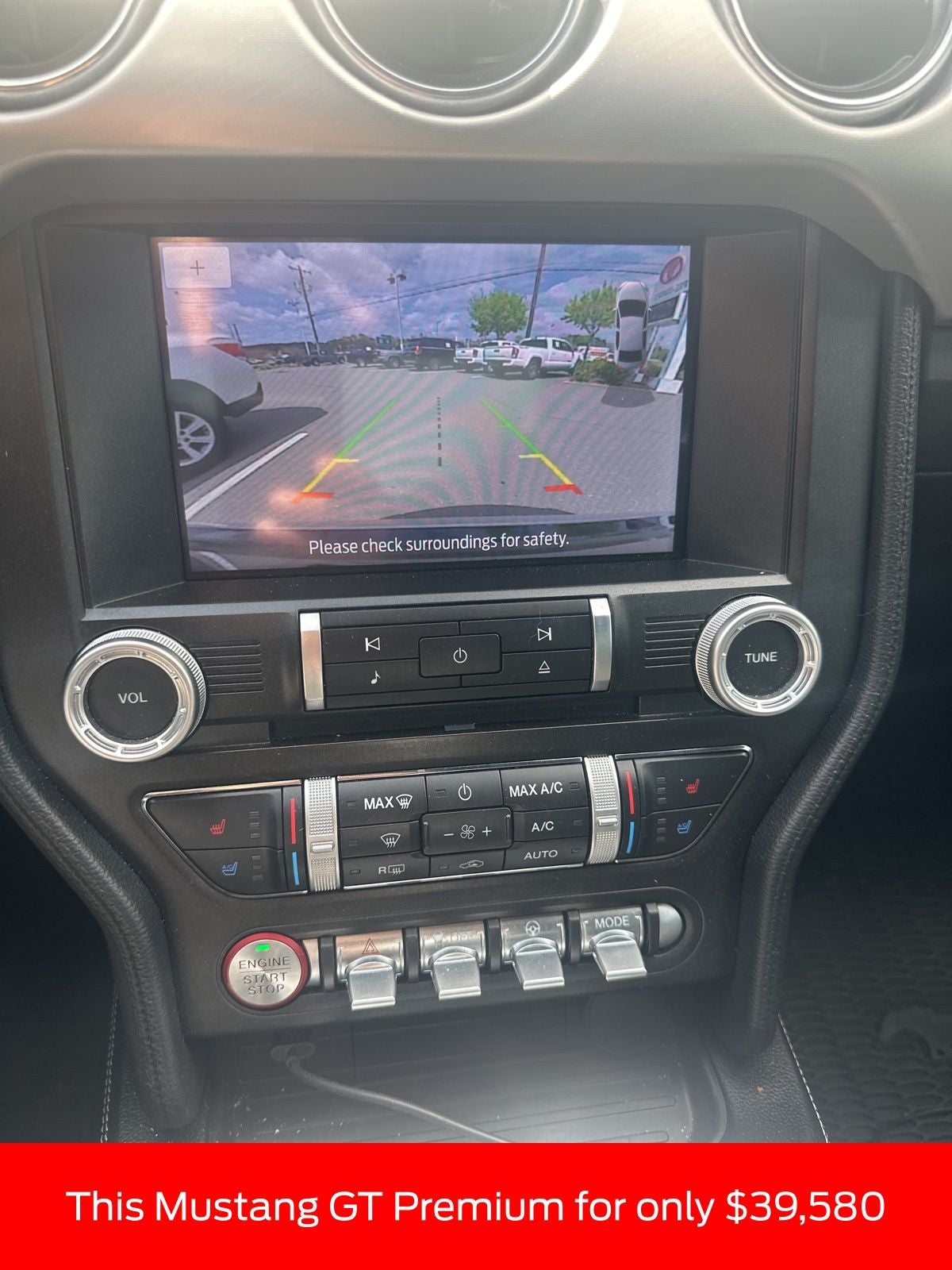 2023 Ford Mustang GT Premium