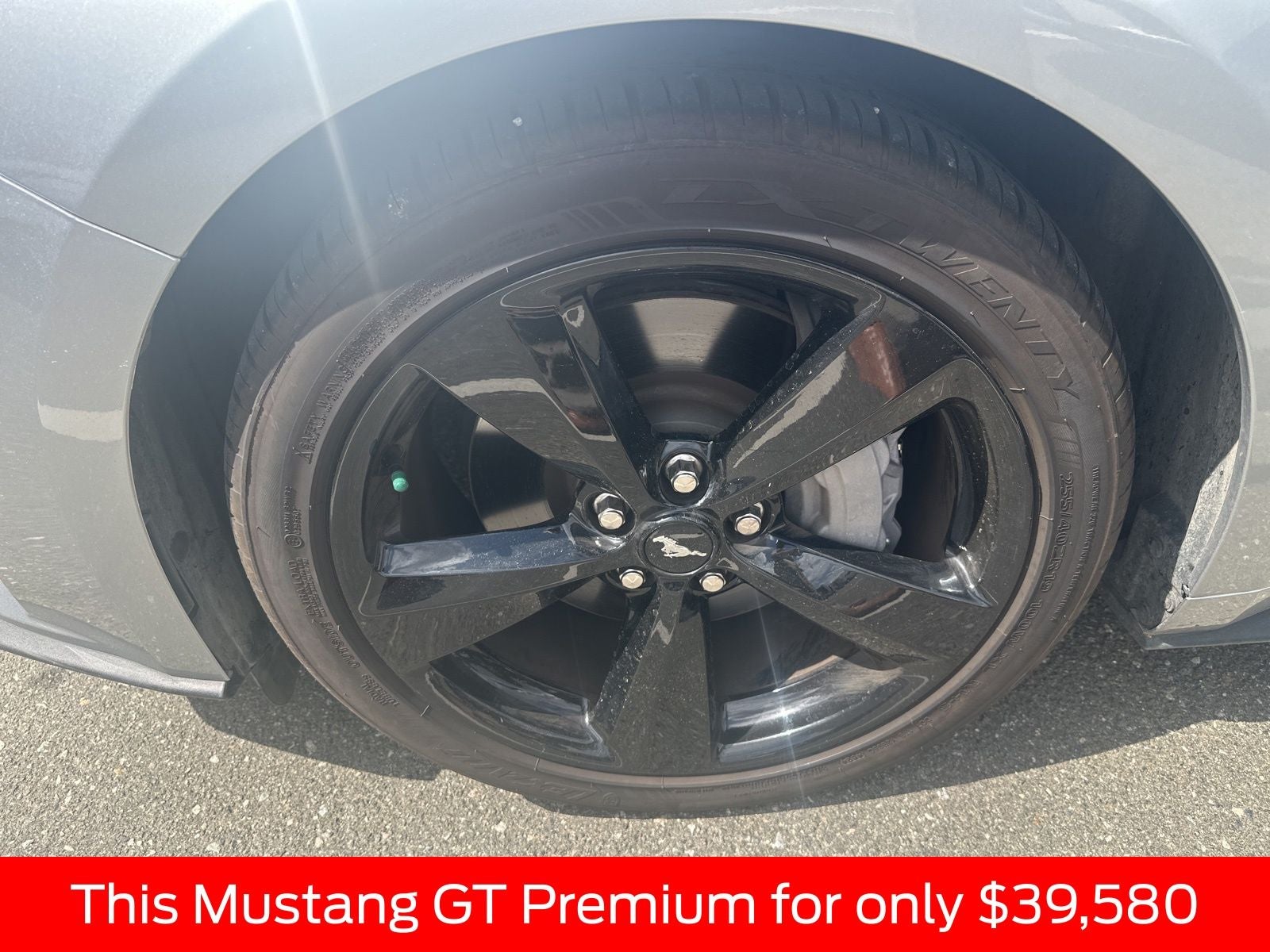 2023 Ford Mustang GT Premium