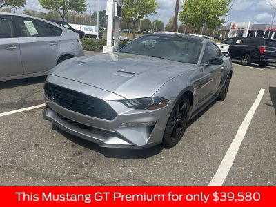 2023 Ford Mustang GT Premium