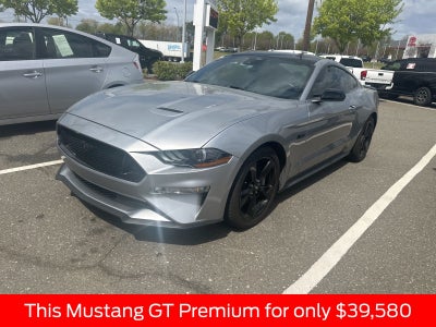2023 Ford Mustang GT Premium